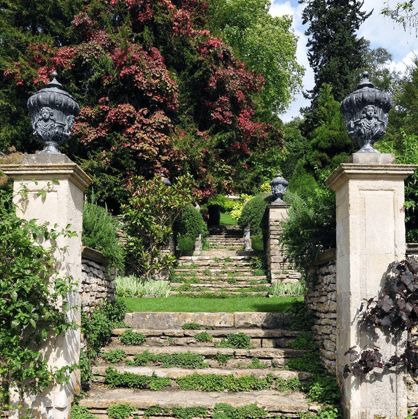 Woodland memorial park